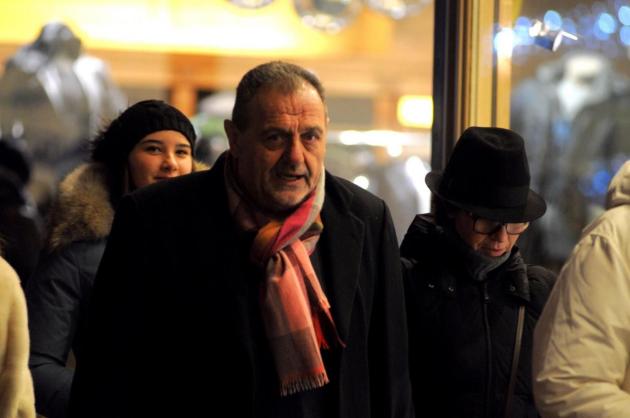 Italia zona rossa, chef Vissani: 'Hanno rotto i co****i, giocano col c**o degli altri'