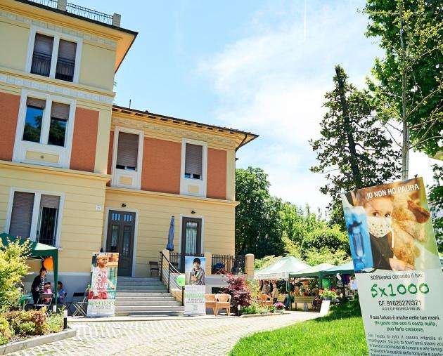 Intesa Sanpaolo avvia un progetto nazionale di ospitalità per familiari di piccoli pazienti oncologici