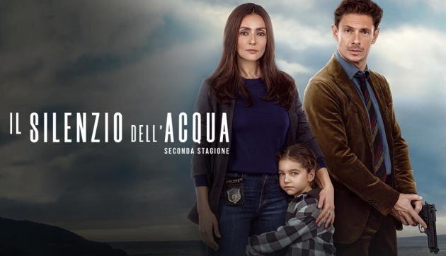 Il Silenzio dell'Acqua 2 quando va in onda? La fiction CAMBIA GIORNO: ecco quando vederlo