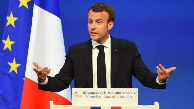 Covid Francia, Macron positivo: presidente in isolamento per 7 giorni