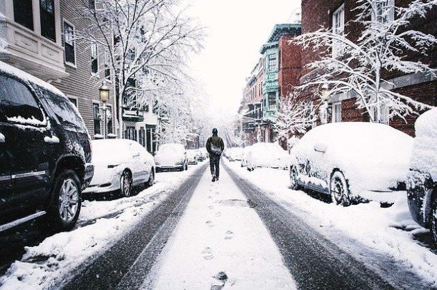 Meteo, weekend gelido: in arrivo NEVE ABBONDANTE e NUBIFRAGI! Ecco cosa quando e dove
