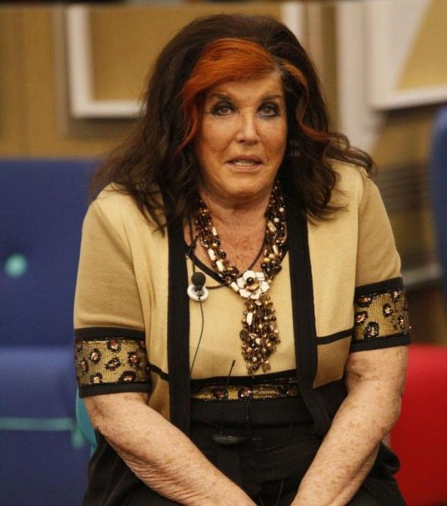Grande Fratello Vip, Patrizia De Blanck contro Barbara D'Urso. Guerra aperta: 'Mi ha fatto il trappolone'