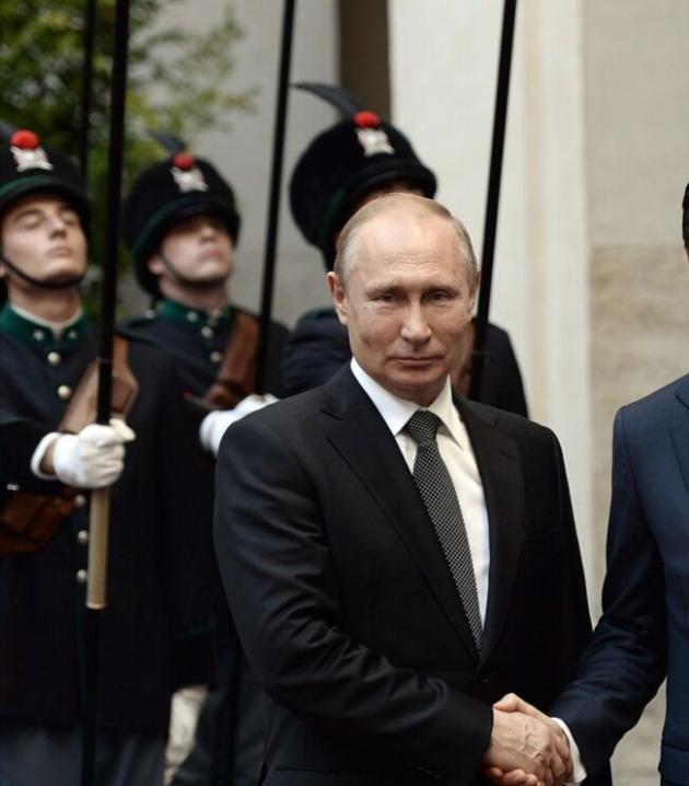 Putin: "In Ucraina non abbiamo ancora incominciato a fare sul serio"