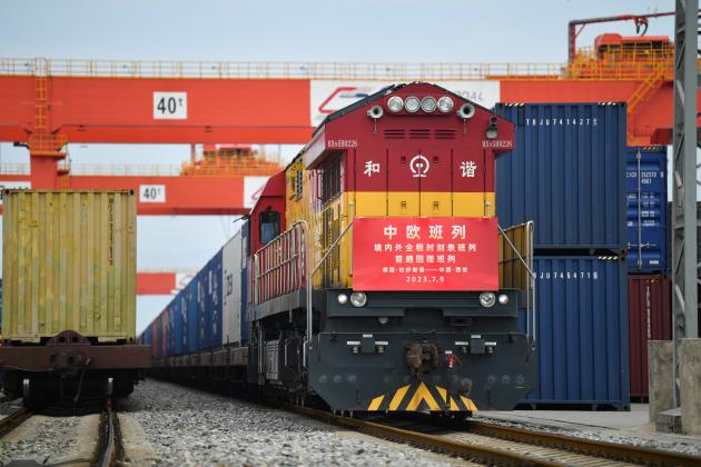 Cina: funzionario, BRI crea nuovo paradigma per cooperazione internazionale