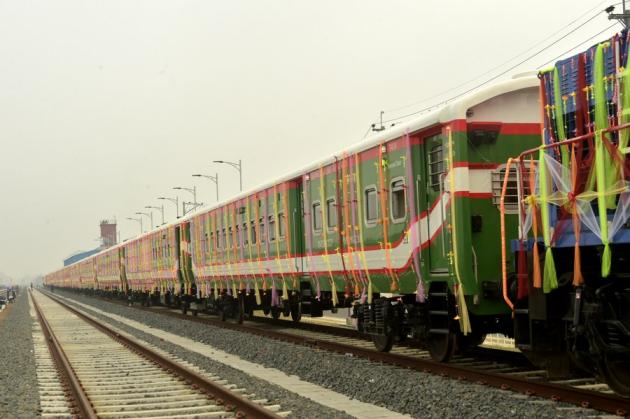 Bangladesh: inaugura ferrovia costruita da Cina attraverso ponte Padma