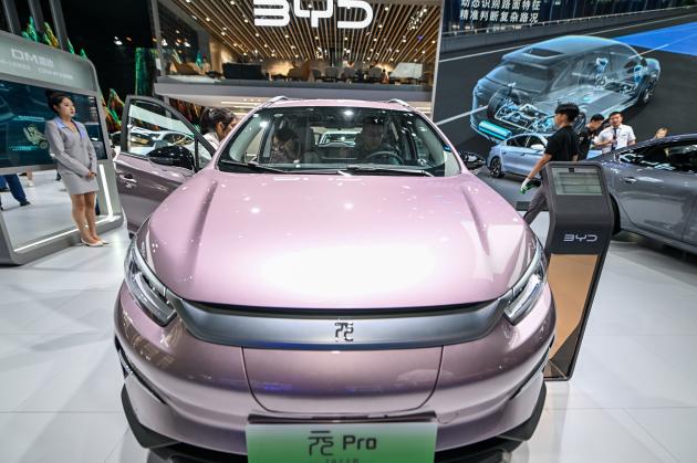 Cina: vendite auto marchi nazionali, +21,2% a gennaio-settembre