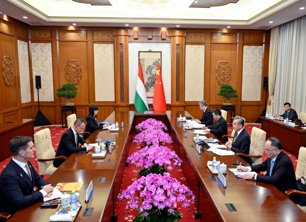 Cina: ministro Esteri esorta solidi legami con Europa per maggiore stabilità mondiale
