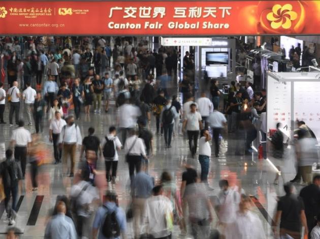Cina: Fiera Canton mira a maggior cooperazione commerciale con Paesi BRI