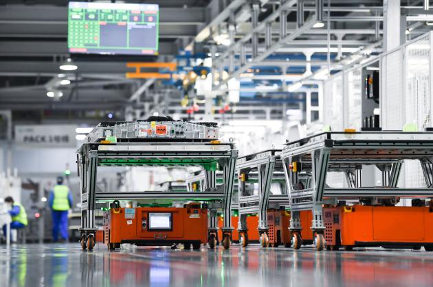 Cina: funzionario, fiduciosi di raggiungere obiettivo di crescita 2023