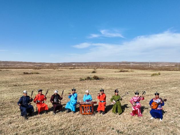 Cina: Mongolia Interna, vita pastorale autunnale nelle praterie