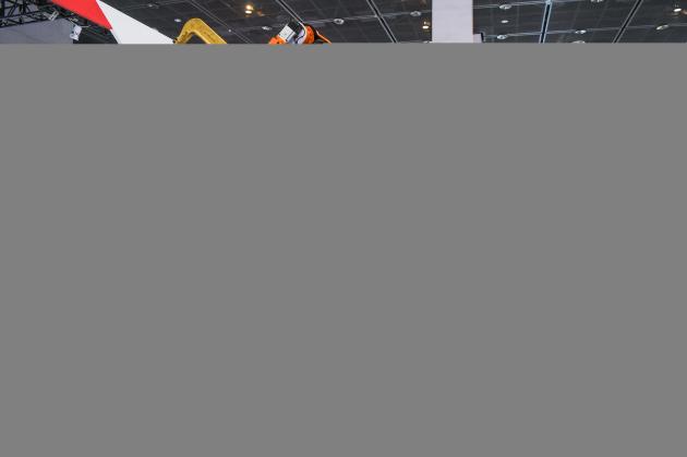Cina: fiera dell'IoT a Wuxi (2)