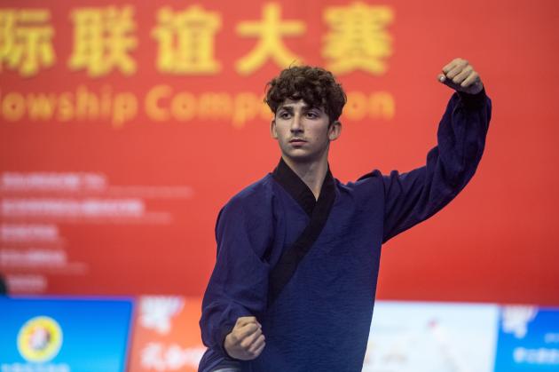 Cina: Hubei ospita Wudang Taichi Int'l Fellowship Competition (2)