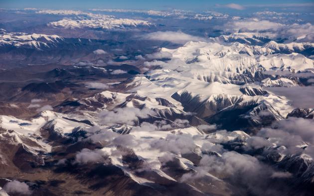 Cina: costruisce più alta stazione meteorologica su monti Kunlun