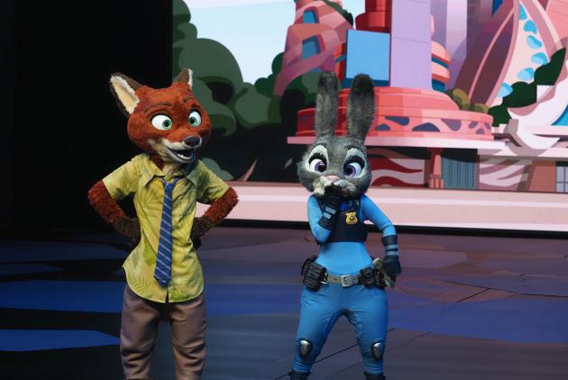 Cina: Shanghai Disney Resort aprirà prima area Zootopia al mondo