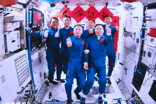 Cina: lancerà modulo di estensione di stazione spaziale