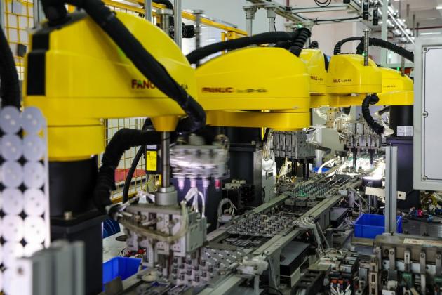 Cina: utili industriali registrano ripresa accelerata