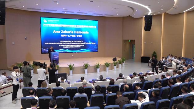 Cina: esperti stranieri lodano sviluppi in settore di profondità marine
Forum promuove cooperazione internazionale in scienza e tecnologia delle profondità marine