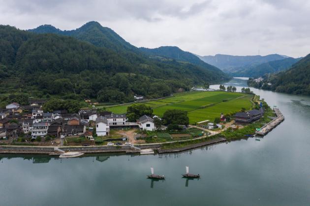 Cina: banca politica rurale aumenta supporto finanziario a progetti verdi