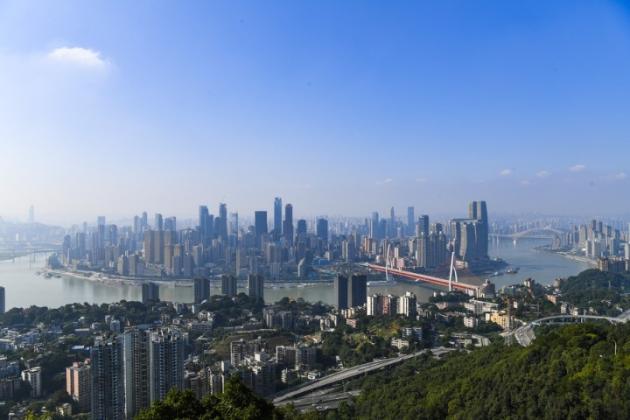 Cina: Chongqing compie progressi nello sviluppo ecologico