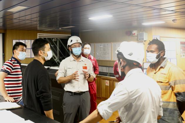 Cina: Xuelong 2, rompighiaccio salva peschereccio, equipaggio (2)