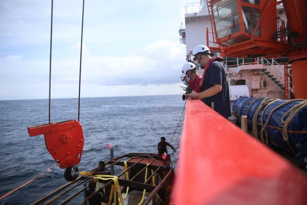 Cina: Xuelong 2, rompighiaccio salva peschereccio, equipaggio (1)