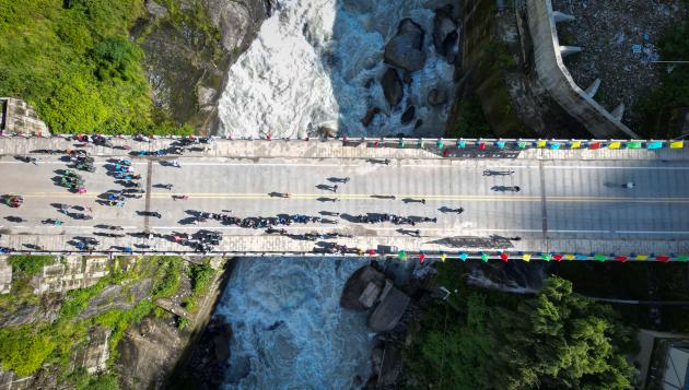 Cina: inaugurato nuovo porto terrestre che collega Xizang-Nepal