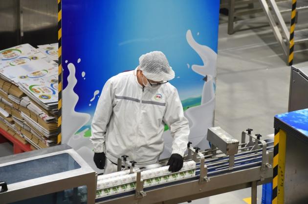 Cina: colosso lattiero-caseario Yili, utile netto +16,36% a gen-set