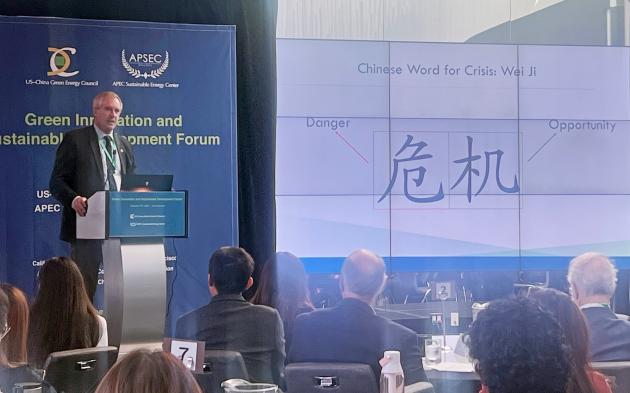 Sostenibilità: San Francisco ospita forum su innovazione verde APEC (1)