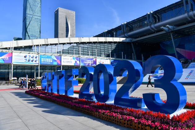Cina: oltre 4.900 imprese partecipano a China Hi-Tech Fair