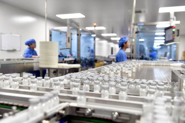 Cina: vanta oltre 10.000 grandi imprese industriali farmaceutiche