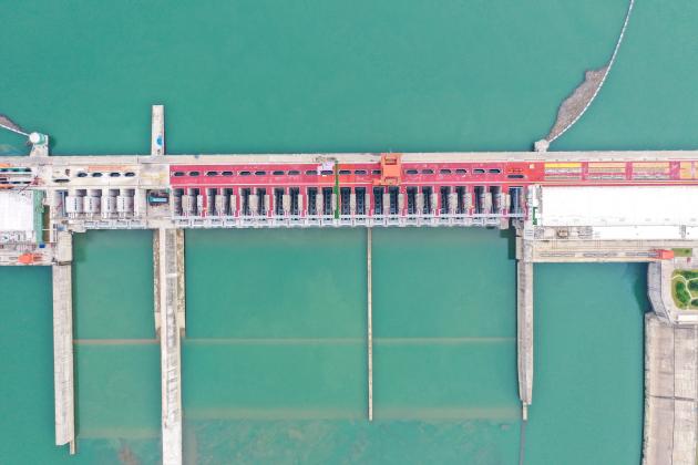 Cina: record di investimenti per conservazione acqua a gen-ott