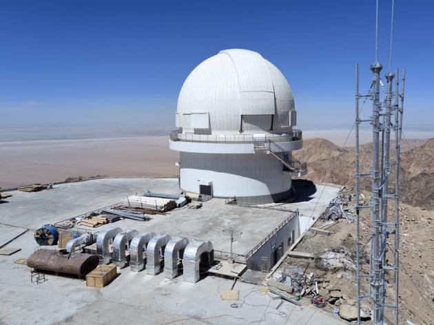 Cina: telescopio per osservazione cielo scopre 2 asteroidi vicini a Terra