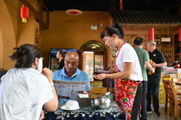 Cina: settore non manifatturiero mantiene espansione a novembre