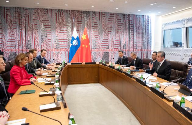 Cina: ministro Esteri, UE è forza indipendente in multipolarizzazione