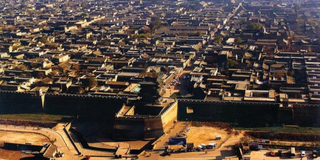 Cina: emette francobolli su antica città di Pingyao, sito UNESCO 