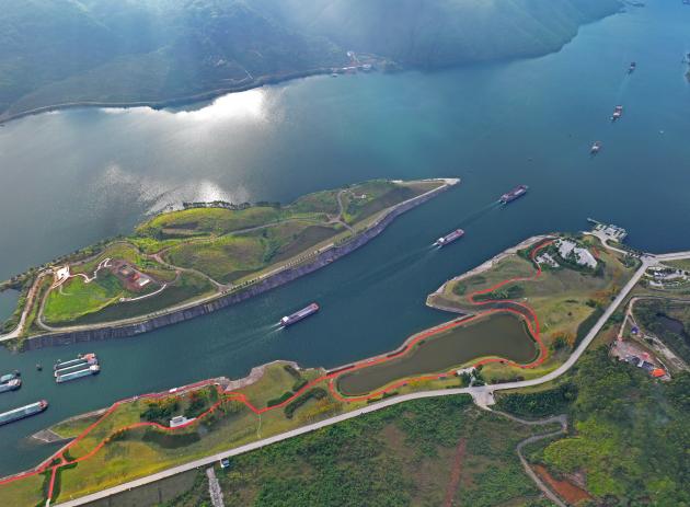 Cina: investimenti in conservazione idrica in aumento a gen-nov