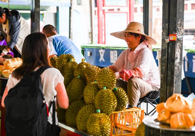 Cina-Vietnam: commercio bilaterale registra record mensile