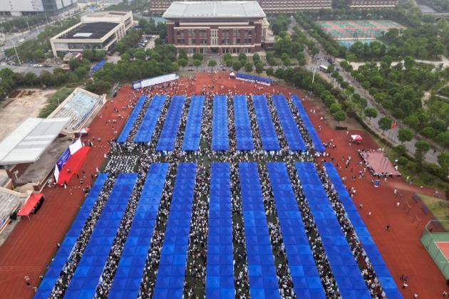 Cina: portavoce, situazione occupazionale continua a migliorare