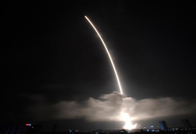 Cina: lancio di un satellite per il telerilevamento ottico da Wenchang (2)