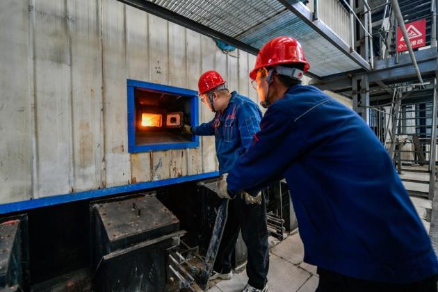 Cina: registra uso record di elettricità, gas per ondate di freddo
