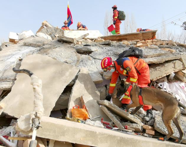 Cina: stanzia fondi emergenza per ripristino strade in aree colpite da sisma