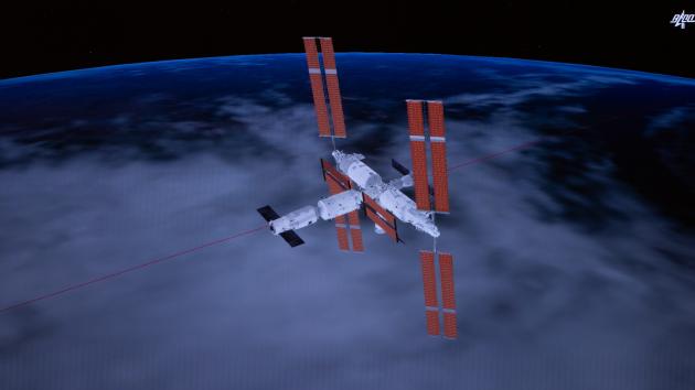 Cina: equipaggio di Shenzhou-17 condurrà attività extraveicolari