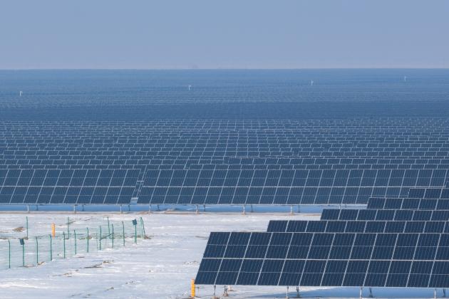 Cina: Xinjiang, contea di Mori accelera sviluppo di energia pulita