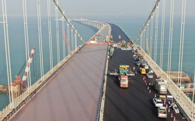 Cina: porterà avanti cooperazione,  sviluppo di Greater Bay Area