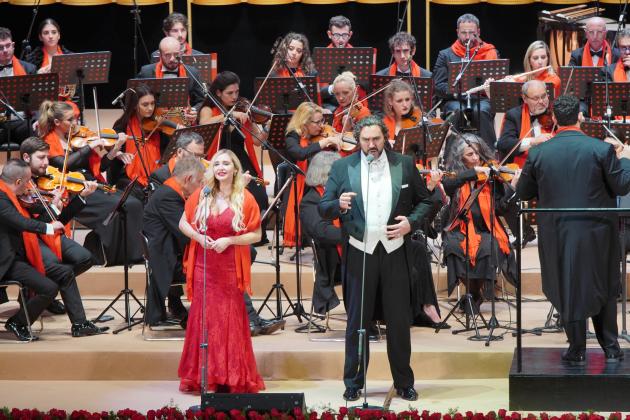 Cina: artisti italiani, pubblico di Guangzhou festeggiano Capodanno con brani classici