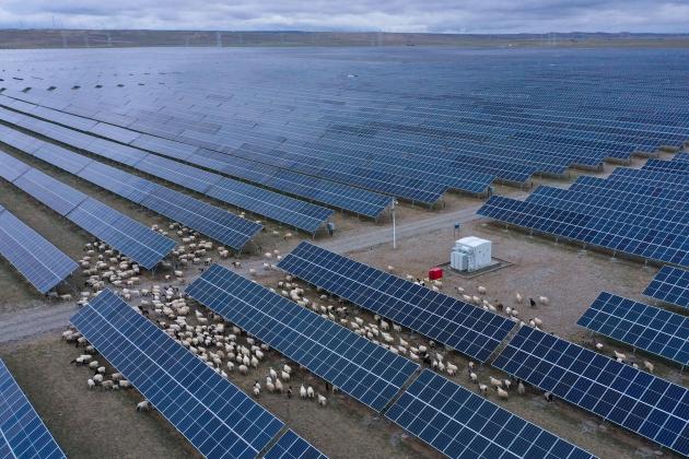 Cina: Qinghai, nuove energie sono principale fonte energetica nel 2023