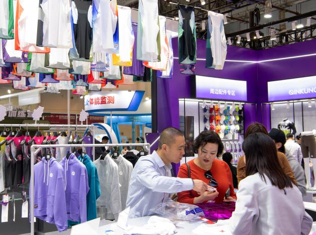 Cina: Fujian, Xiamen ospita Marathon Expo (2)