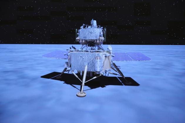 Cina: lancio del Chang'e-6 previsto per prima metà del 2024