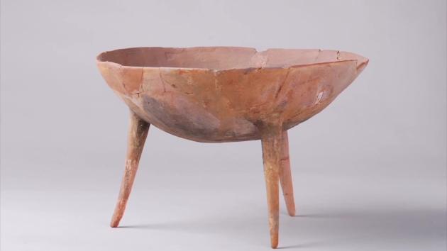 Cina: Peiligang, luogo di nascita di civiltà agricola nazionale
È una delle prime rovine di villaggi nel Paese, risalente a circa 7.600-8.000 anni fa