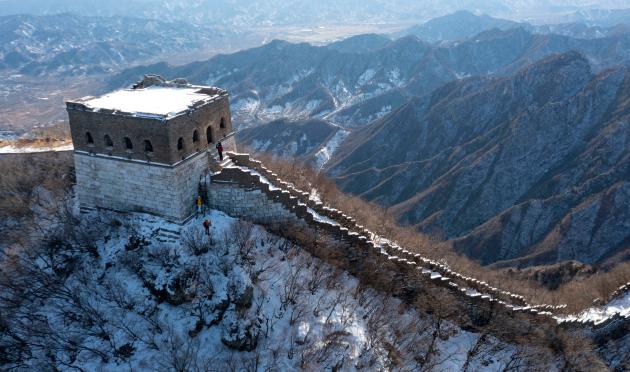 Cina: Grande Muraglia, al via ad aprile lavori archeologici su sezione Jiankou